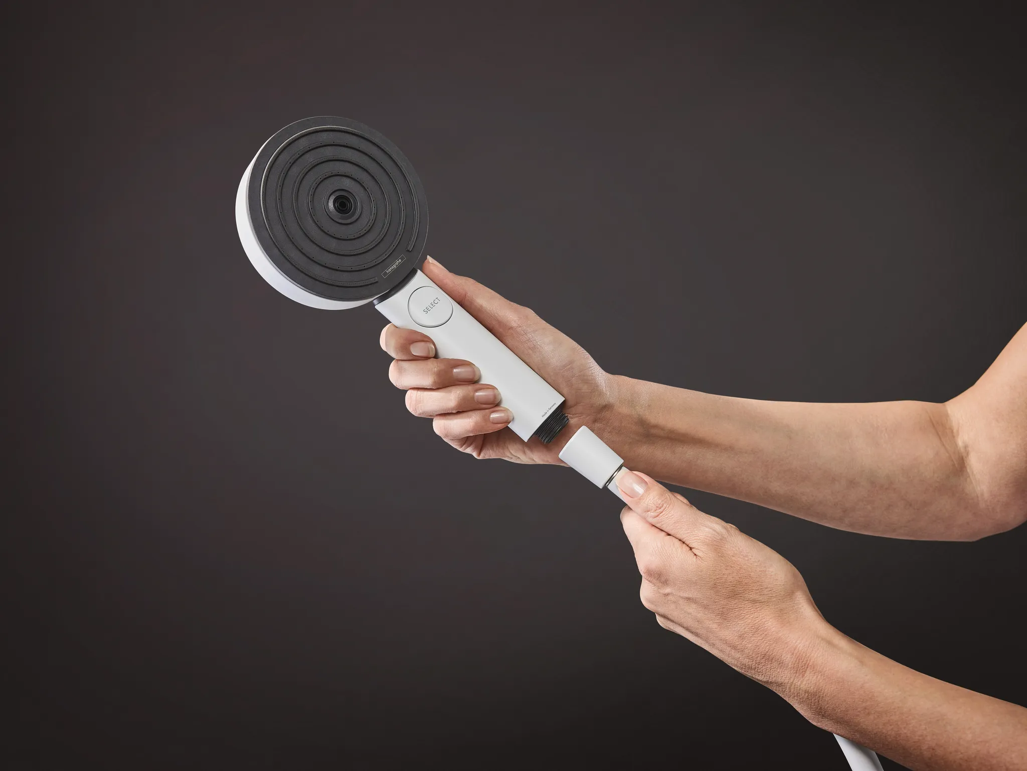 Handbrause Pulsify 105 3jet Activation chrom Handbrause Pulsify 105 3jet Activation chrom