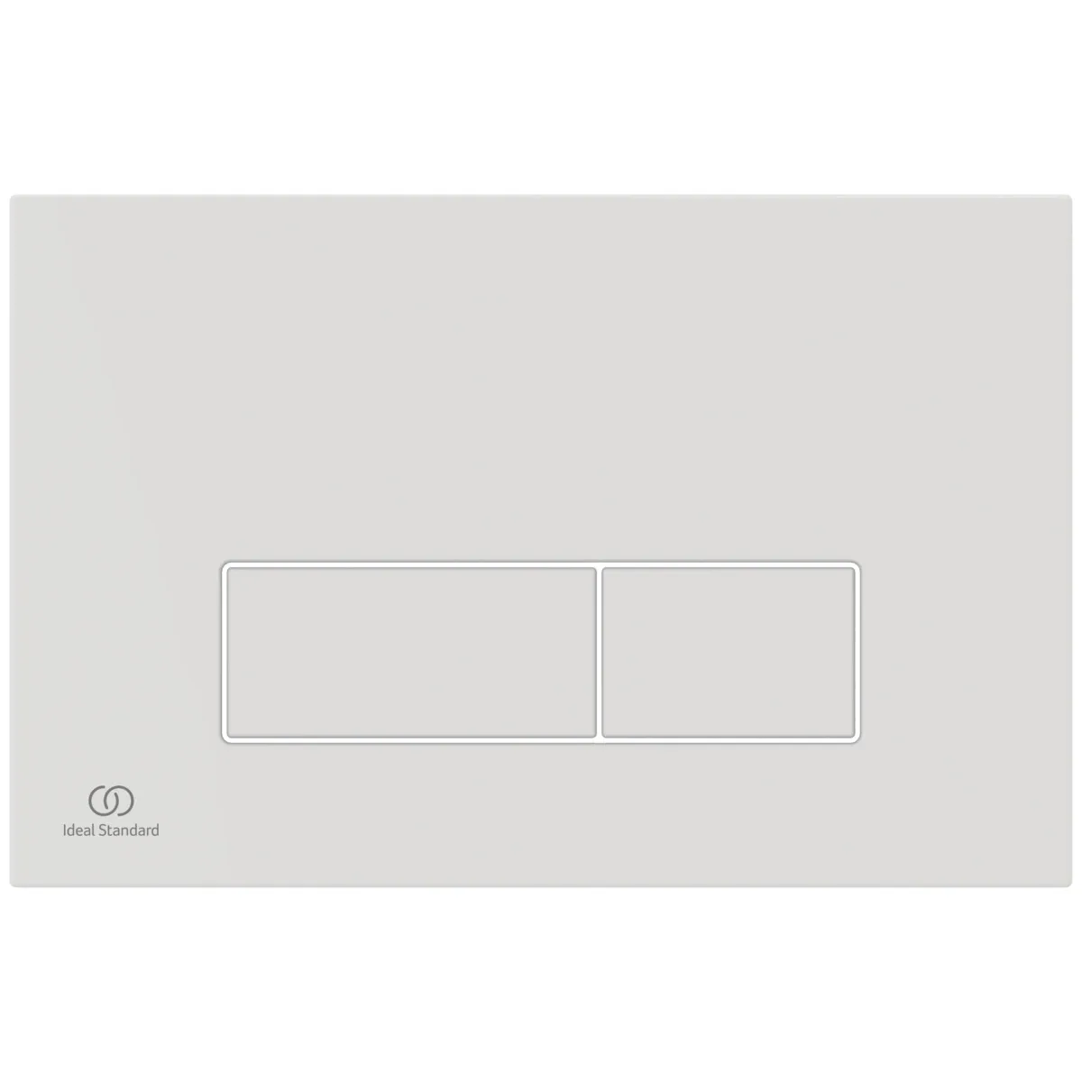 Betätigungsplatte M2 Oleas, SmartFlush, Chrom Betätigungsplatte M2 Oleas, SmartFlush, Chrom