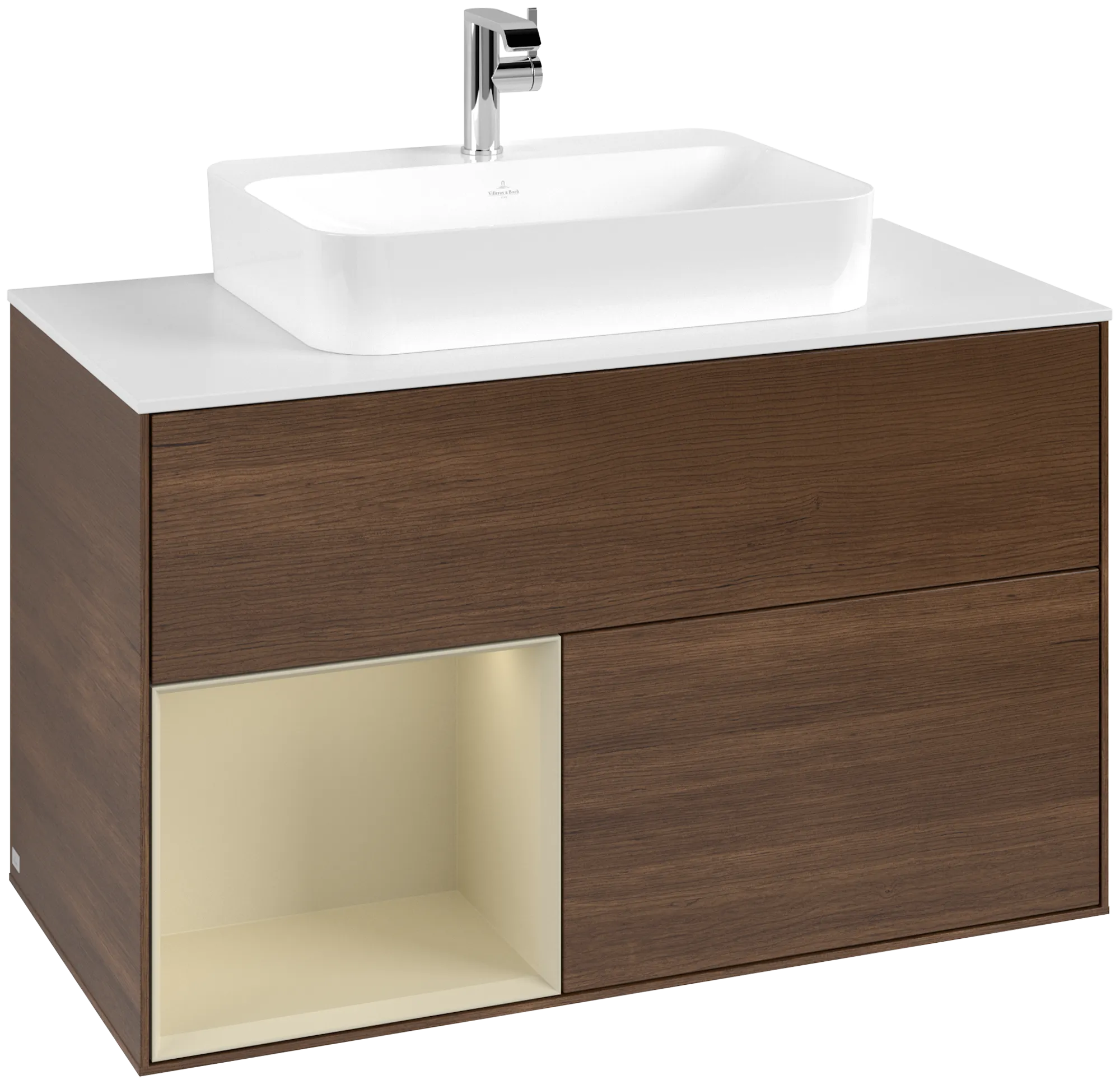 Villeroy & Boch Finion Waschbeckenunterschrank G36 1000x603x501mm