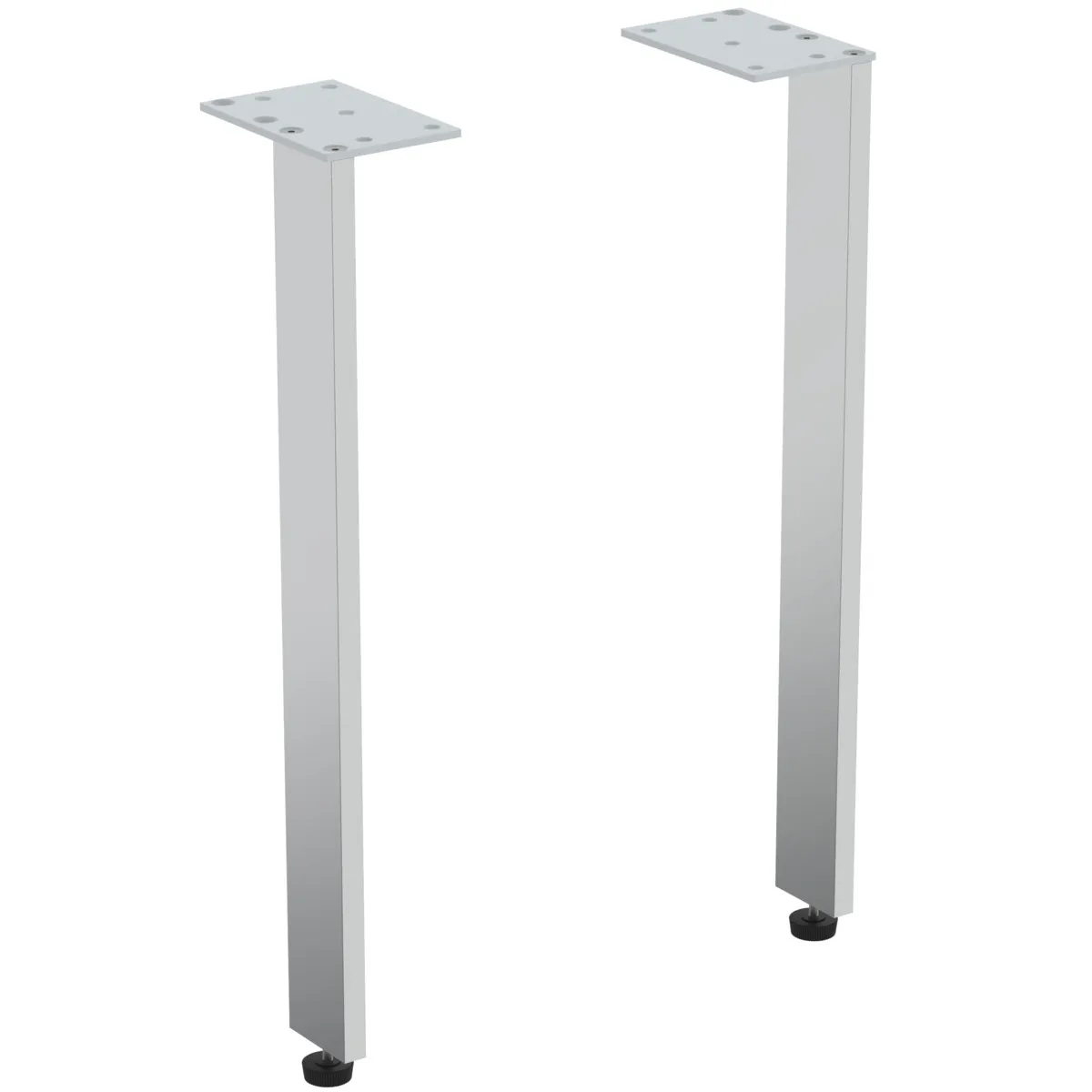 Möbelfüße i.life 372mm Chrom Möbelfüße i.life 372mm Chrom