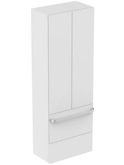 Ideal Standard Tonic II Hochschrank 600 mm Hochglanz hellbraun lackiert Ideal Standard Tonic II Hochschrank 600 mm Hochglanz hellbraun lackiert