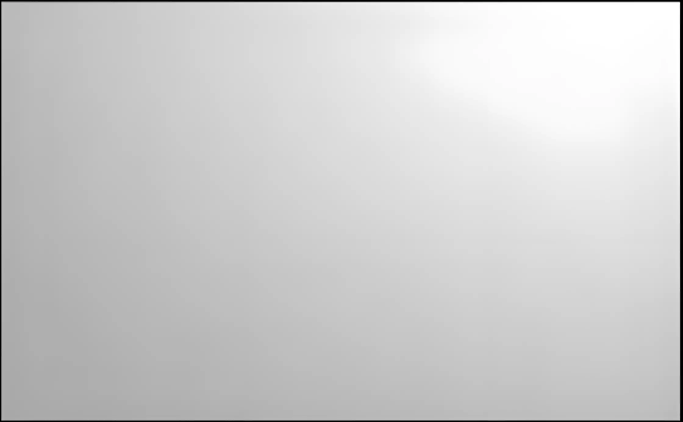 repaBAD Spiegel „Look 5“ 600 × 800 mm in Alu Eloxal