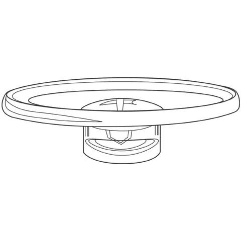 Kristallseifenschale 40166 Kristallseifenschale 40166