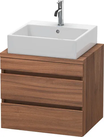 Duravit Waschtischunterschrank wandhängend „DuraStyle“ 60 × 51,2 × 47,8 cm