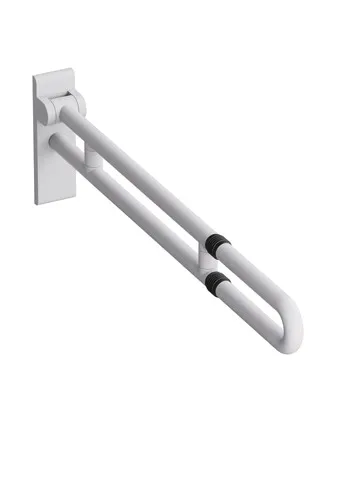 HEWI Duschvorhang „Serie 801“ 94 × 96,7 cm in Signalweiß HEWI Duschvorhang „Serie 801“ 94 × 96,7 cm in Signalweiß