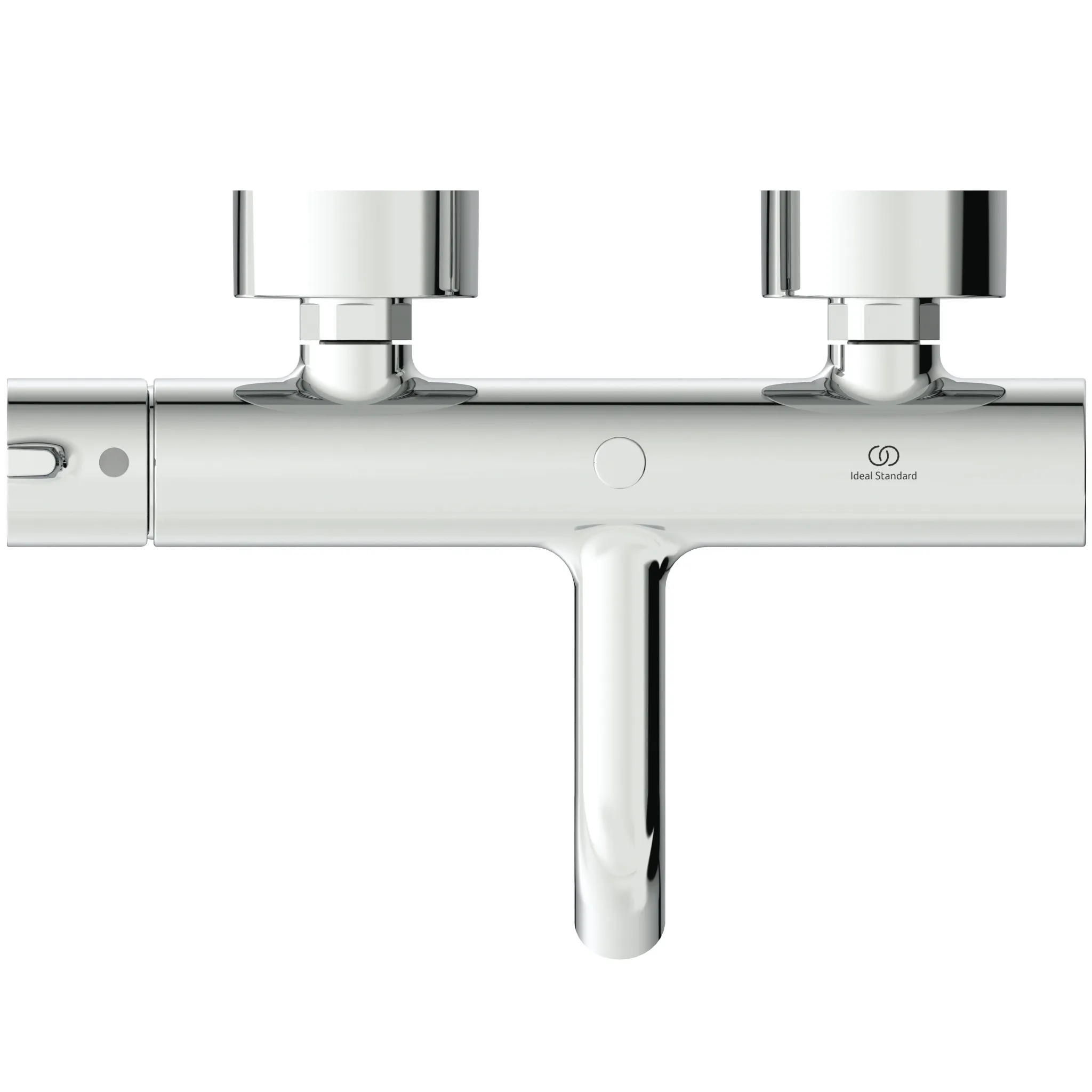 Badearmatur Aufputz Joy, Brushed Gold