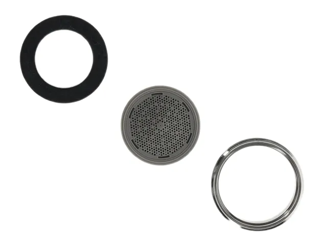 Strahlregler (komplett) Zubehör 927870, 26 x 55 mm, Edelstahl massiv Strahlregler (komplett) Zubehör 927870, 26 x 55 mm, Edelstahl massiv