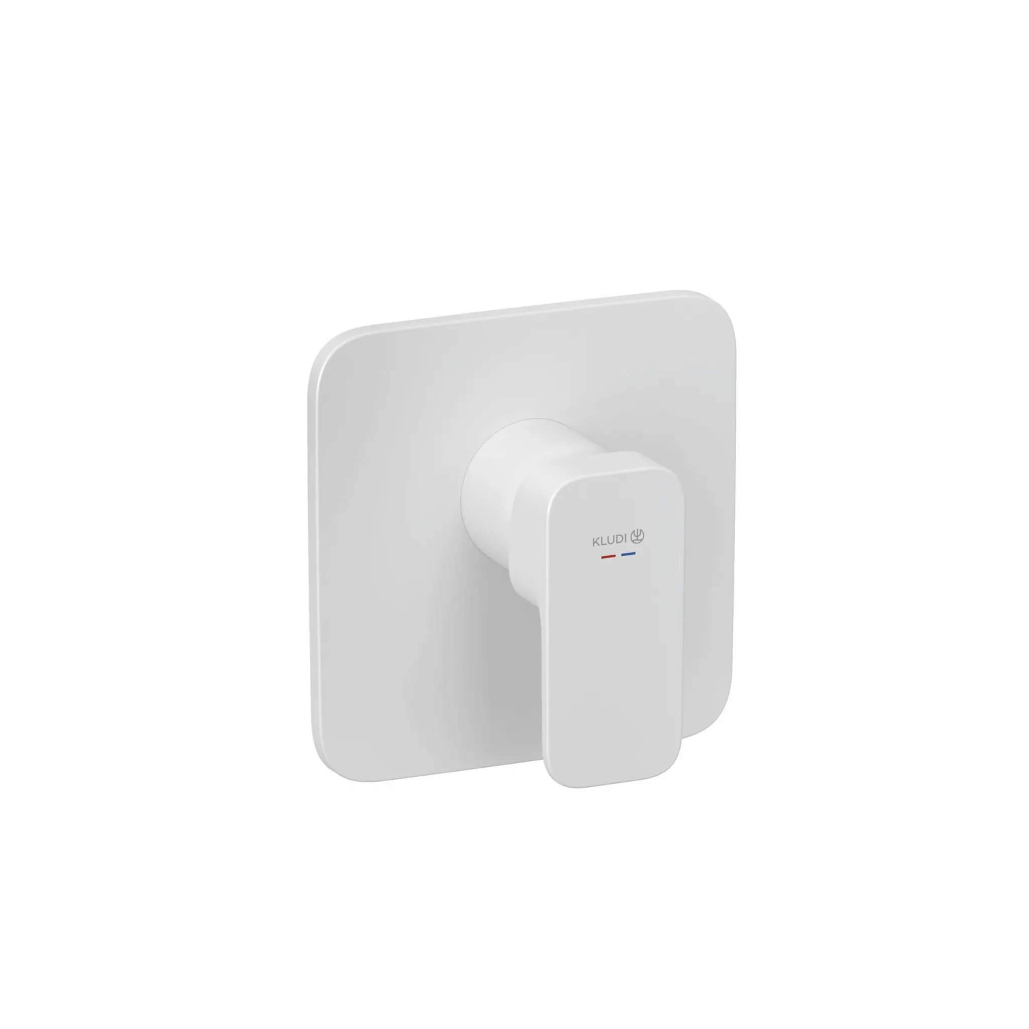 Kludi RENON UP-Brause-EHM, Feinbau-Set mattweiß Kludi RENON UP-Brause-EHM, Feinbau-Set mattweiß