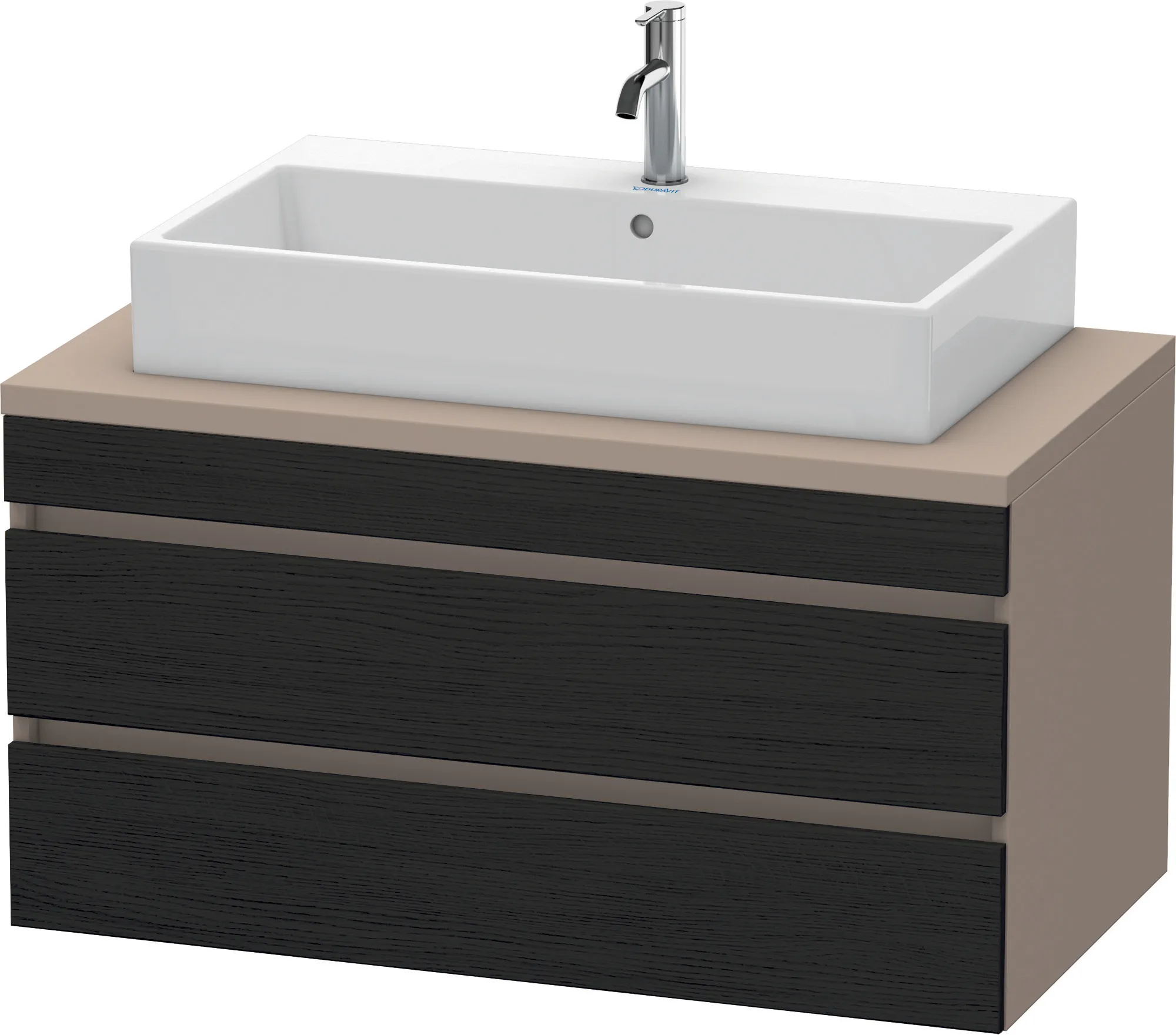 Duravit Waschtischunterschrank wandhängend „DuraStyle“ 100 × 51,2 × 54,8 cm Duravit Waschtischunterschrank wandhängend „DuraStyle“ 100 × 51,2 × 54,8 cm