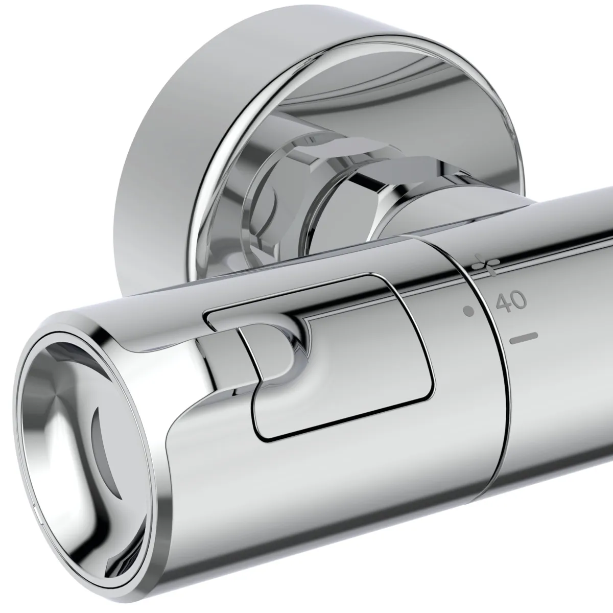 Ideal Standard Duschsystem „Ceratherm T50“ Ideal Standard Duschsystem „Ceratherm T50“