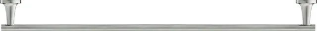 Duravit Badetuchhalter „Starck T“, Befestigung sichtbar, 1-armig 81 cm