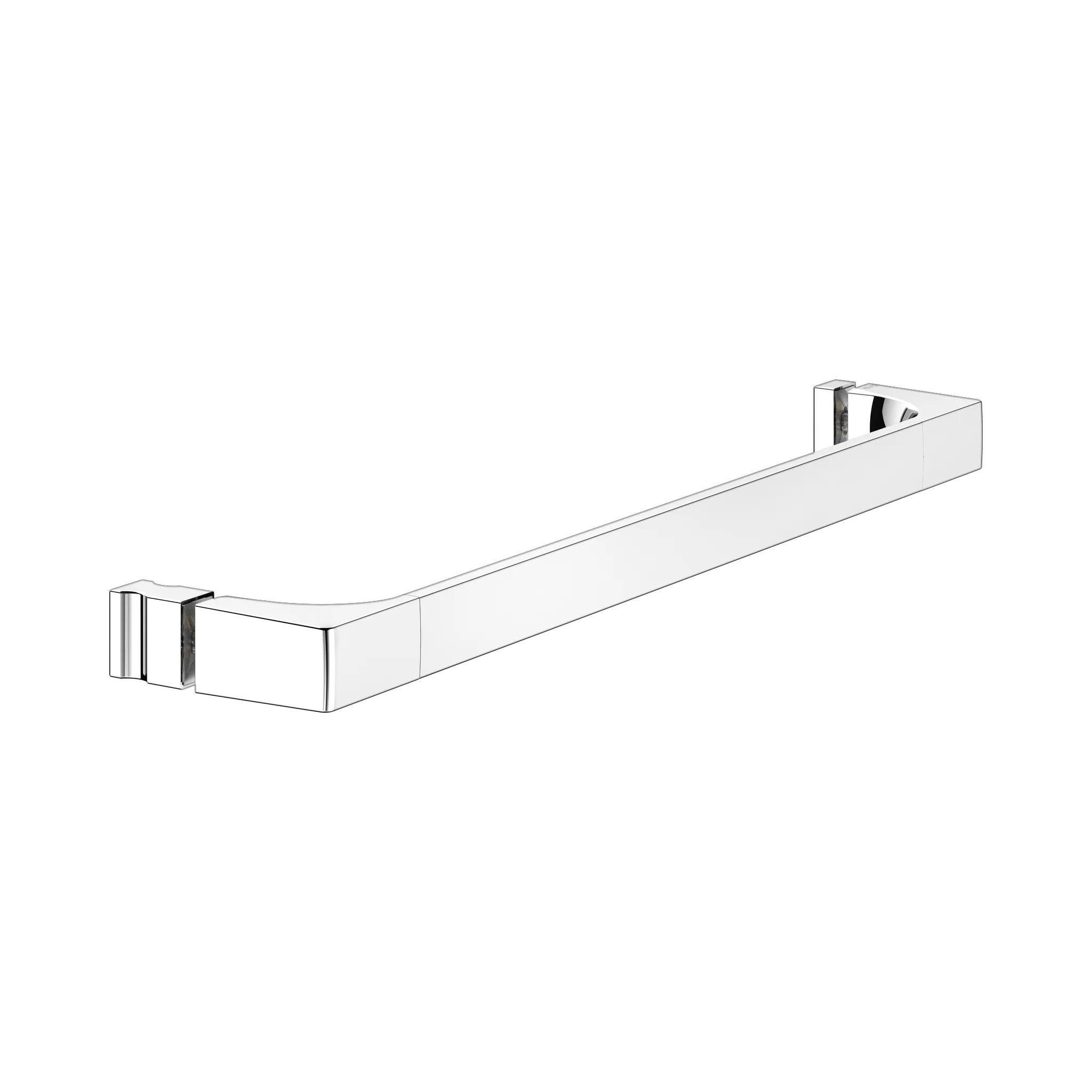 Edition 11 11108010502 Duschtürgriff mit Gegenplatten und Griff 500 mm verchromt Edition 11 11108010502 Duschtürgriff mit Gegenplatten und Griff 500 mm verchromt