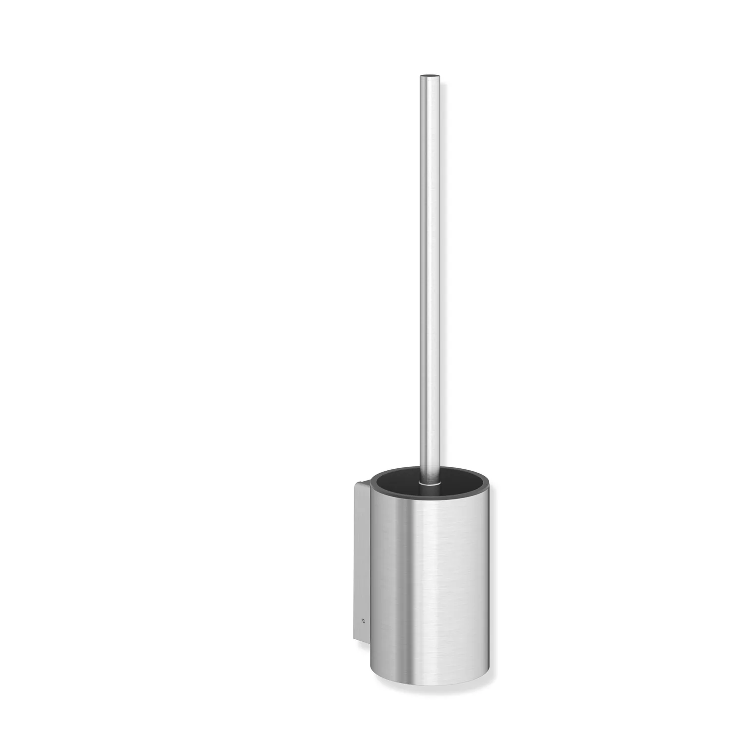HEWI Toilettenbürstengarnitur „System 900“ 8,9 × 44 cm HEWI Toilettenbürstengarnitur „System 900“ 8,9 × 44 cm