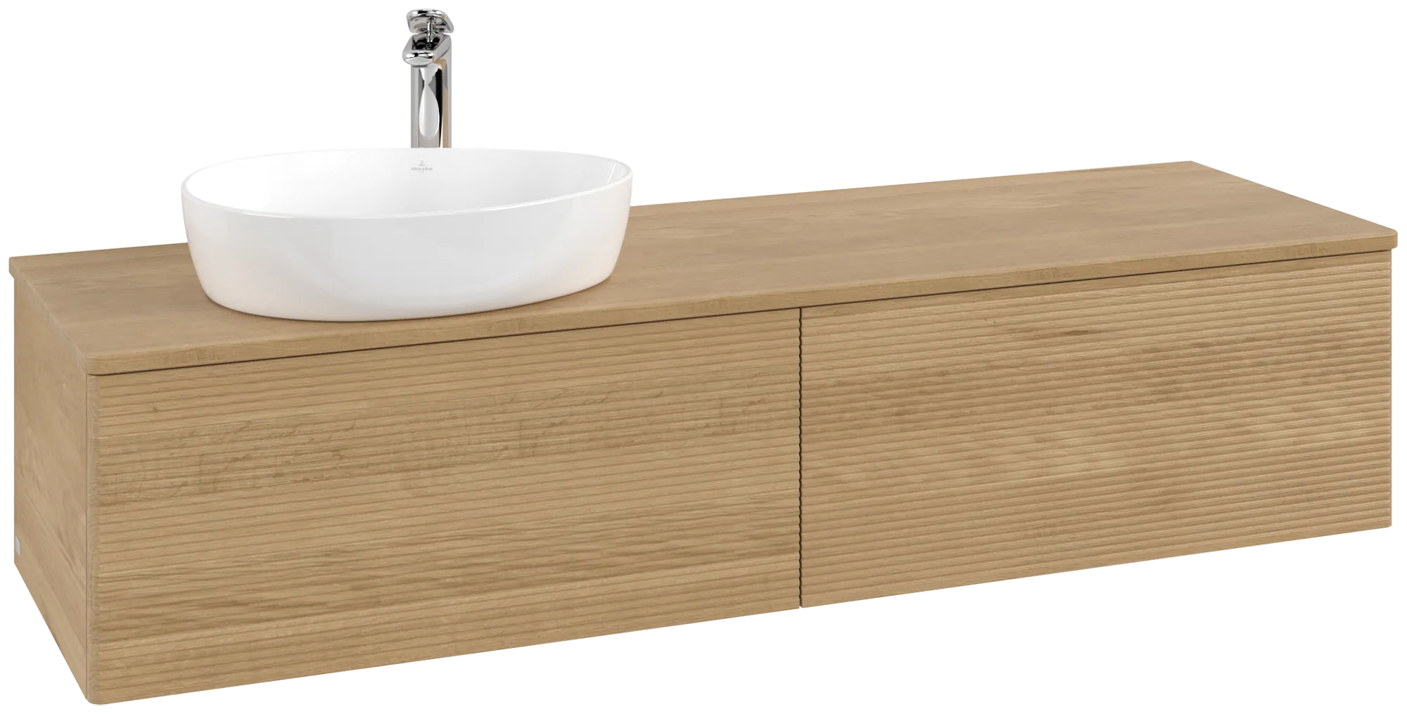 Villeroy & Boch Antao Waschbeckenunterschrank K37_5 1600x360x500mm