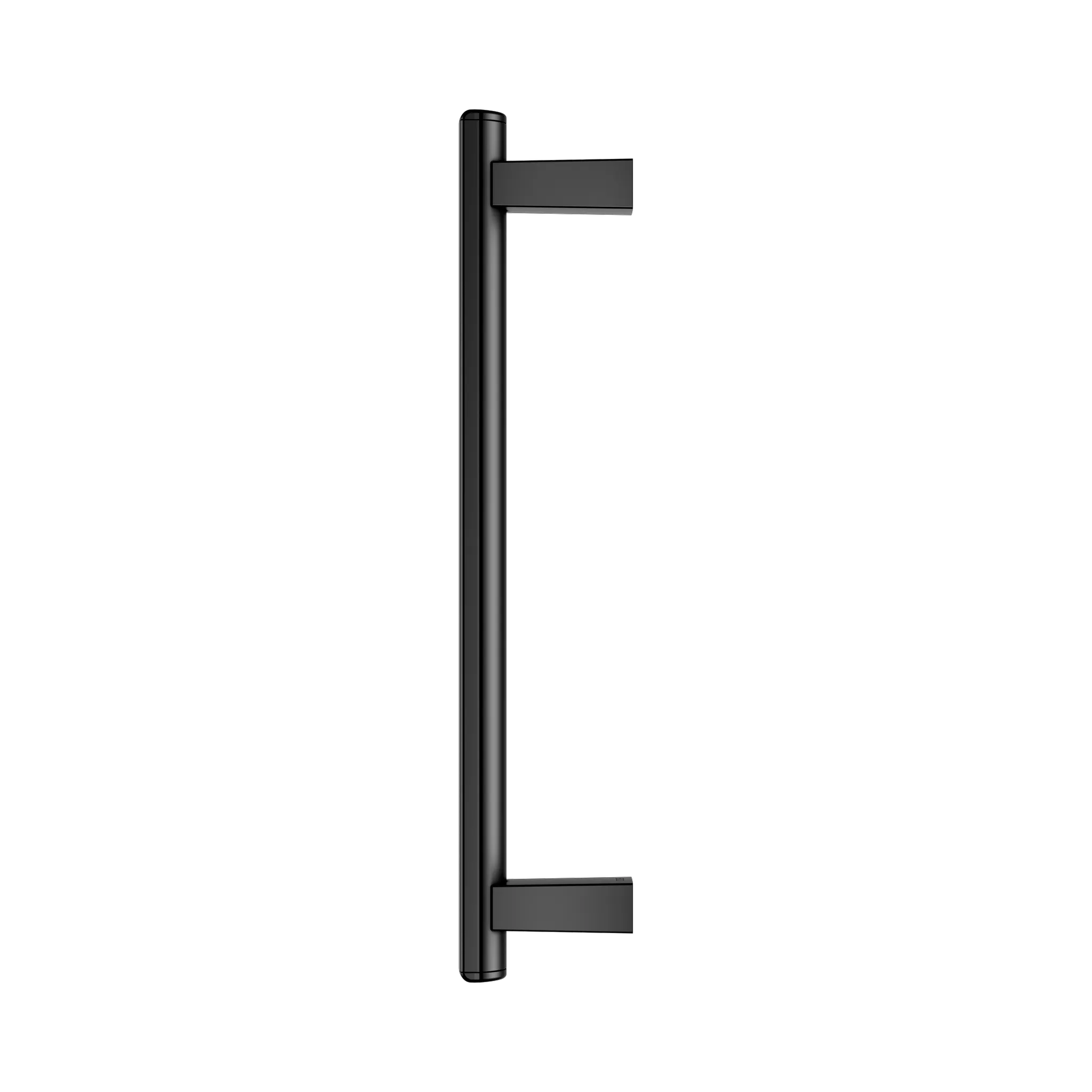 KEUCO AXESS Haltegriff zur senkrechten Montage 400 mm schwarz matt