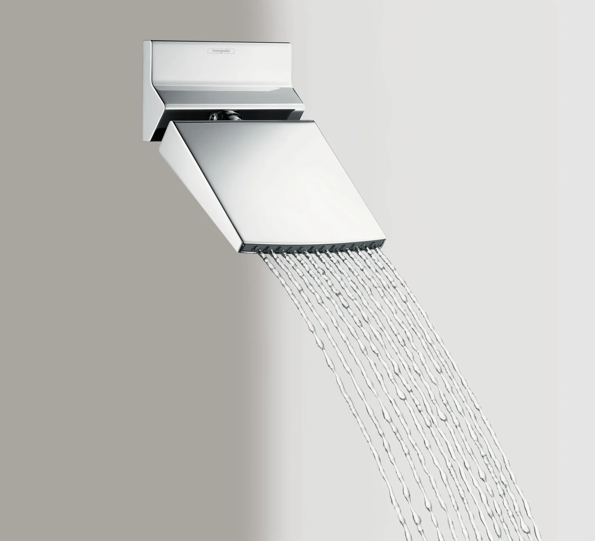 Hansgrohe Raindance Rainfall Kopfbrause 150 1jet Stream, Chrom Hansgrohe Raindance Rainfall Kopfbrause 150 1jet Stream, Chrom