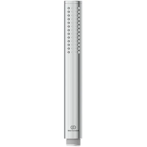 Ideal Standard Joy Armaturen, 4-Loch Wannenrandarmatur JOY, Auslauf, Stab-Handbrause und Umsteller, Chrom Ideal Standard Joy Armaturen, 4-Loch Wannenrandarmatur JOY, Auslauf, Stab-Handbrause und Umsteller, Chrom