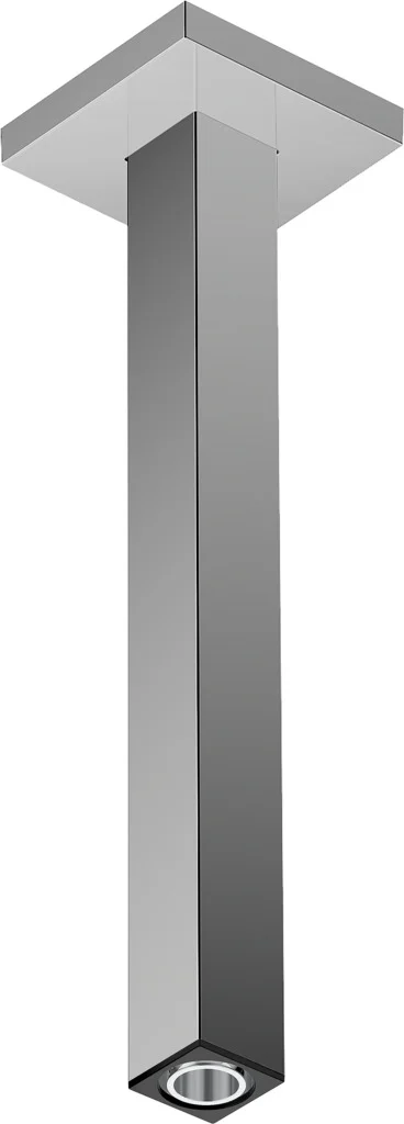 Hansgrohe Deckenanschluss E 30 cm Chrom - Unterputzmontage, Messing/Kunststoff, G 1/2 Hansgrohe Deckenanschluss E 30 cm Chrom - Unterputzmontage, Messing/Kunststoff, G 1/2