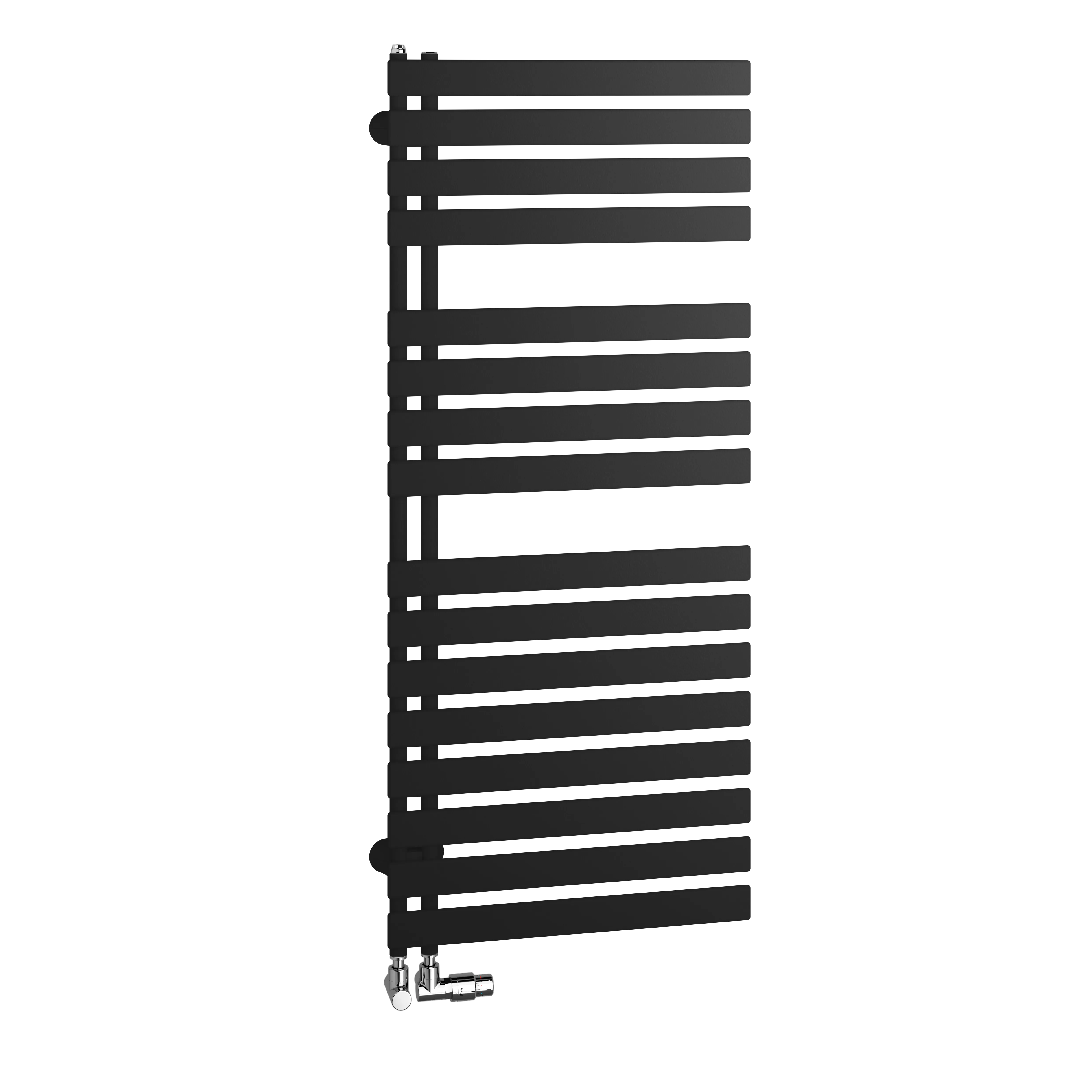 Kermi Design-Heizkörper „Credo® Half® flat“ 45 × 100 cm in Farbkonzept Kermi Design-Heizkörper „Credo® Half® flat“ 45 × 100 cm in Farbkonzept