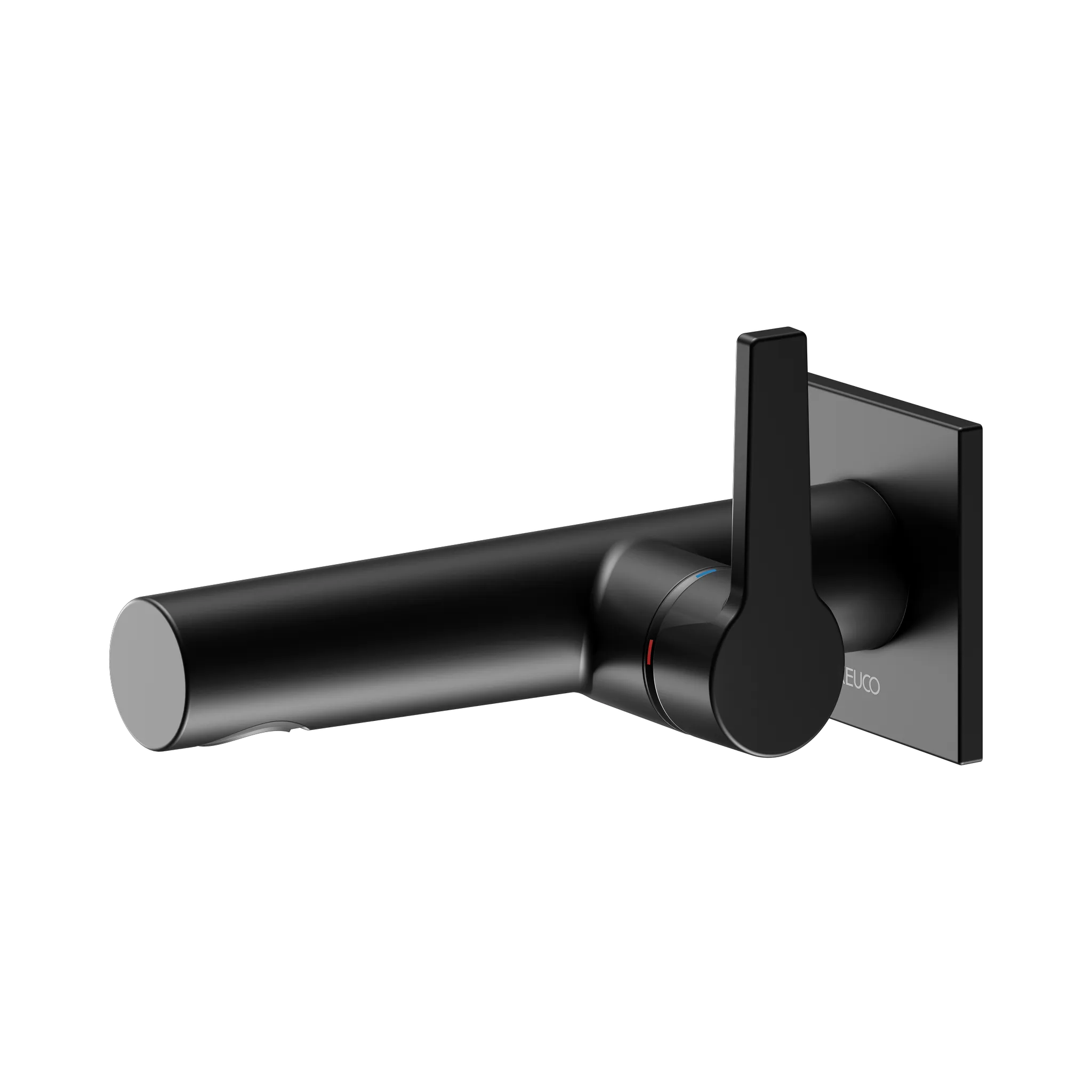 KEUCO EDITION 11 Einhebel-Waschtischmischer Unterputz 1 Loch schwarz matt