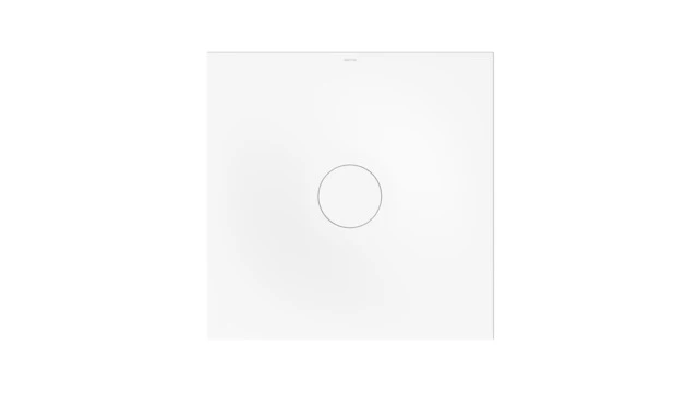 Bette quadrat Duschwanne „BetteAir“ 90 × 90 cm in Weiß Bette quadrat Duschwanne „BetteAir“ 90 × 90 cm in Weiß