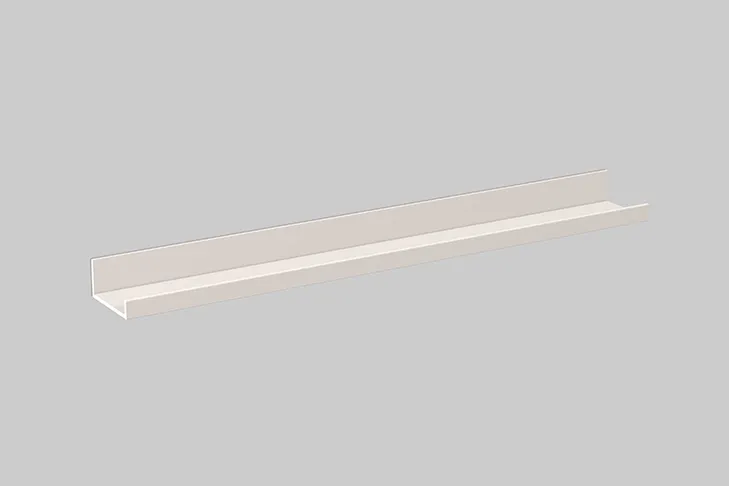 Alape Ablage „Assist“ in 800 × 50 mm Alape Ablage „Assist“ in 800 × 50 mm
