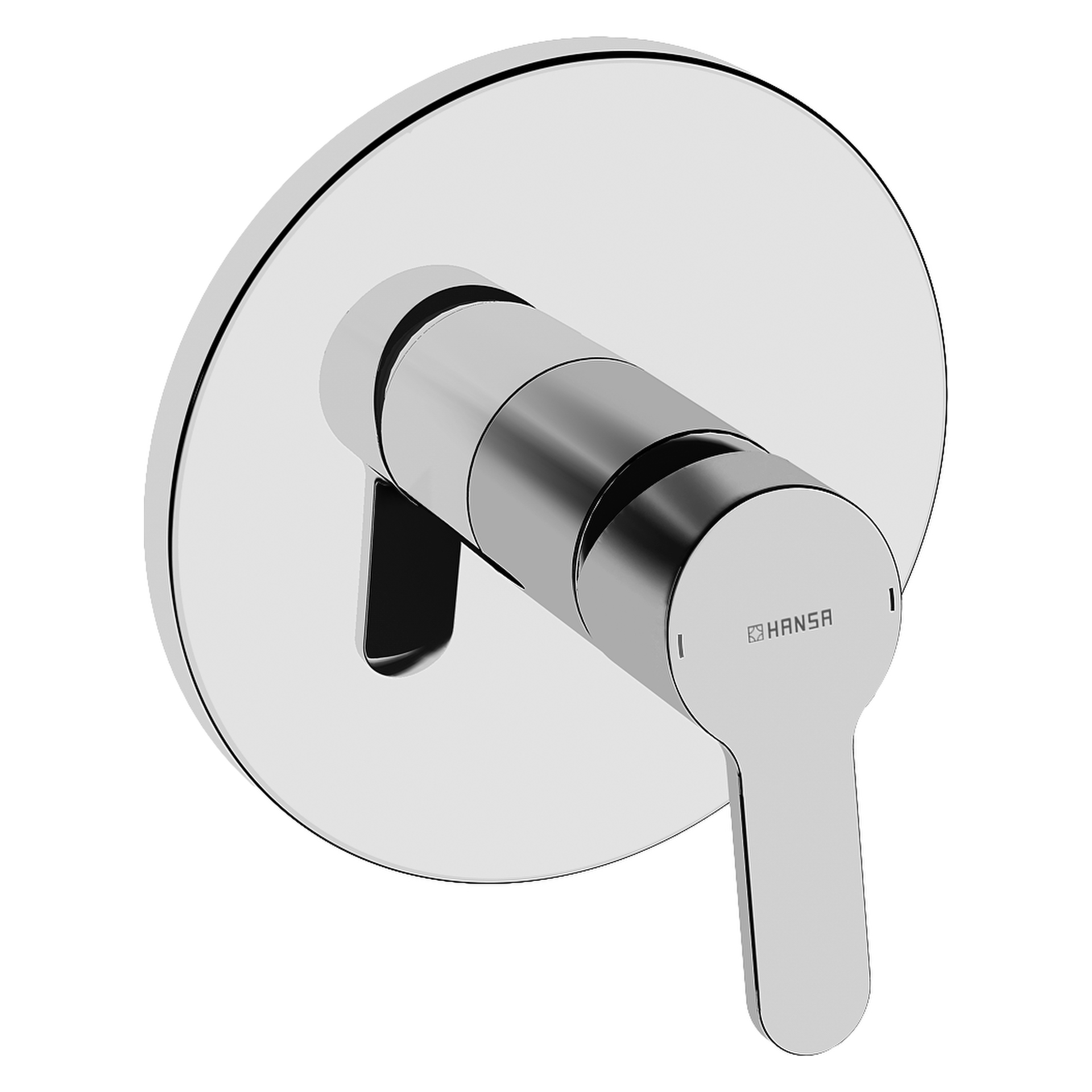 Einhebelmischer Fertigmontageset für Brausebatterie PRIMO 8991 Rosette rund Chrom Einhebelmischer Fertigmontageset für Brausebatterie PRIMO 8991 Rosette rund Chrom