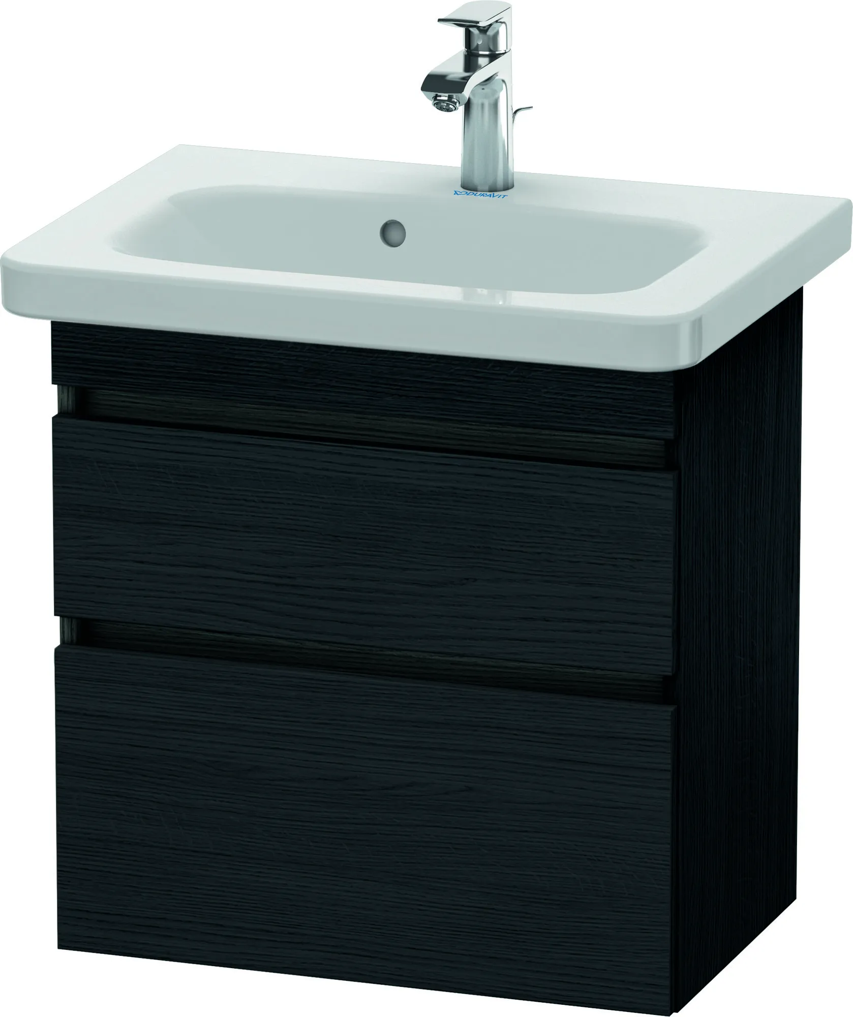 Duravit Waschtischunterschrank wandhängend „DuraStyle“ 58 × 61 × 36,8 cm