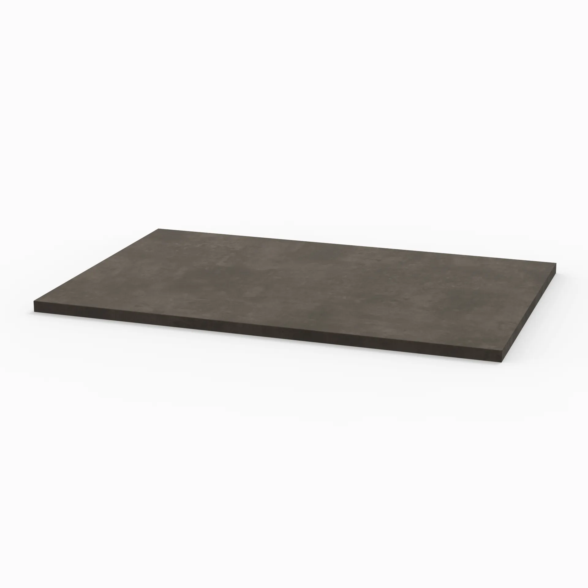 Sanipa Abdeckplatte „2morrow“ in Lava-Soft, 803 × 521 × 18 mm