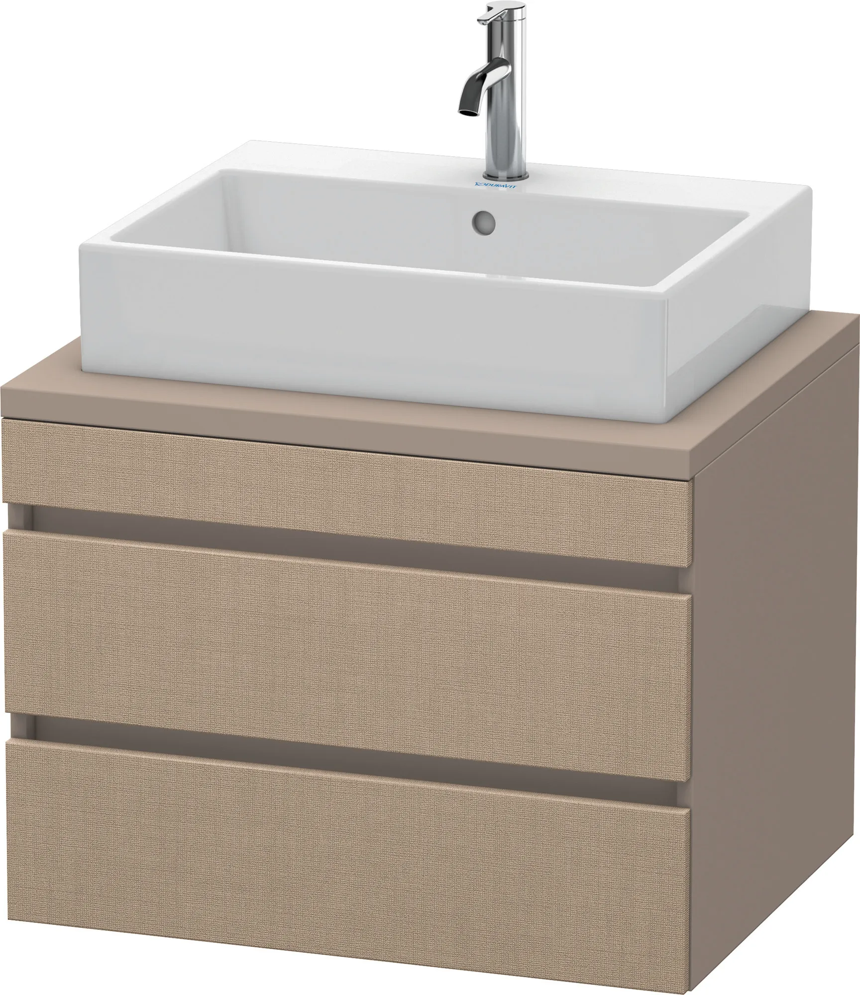 Duravit Waschtischunterschrank wandhängend „DuraStyle“ 70 × 51,2 × 54,8 cm Duravit Waschtischunterschrank wandhängend „DuraStyle“ 70 × 51,2 × 54,8 cm