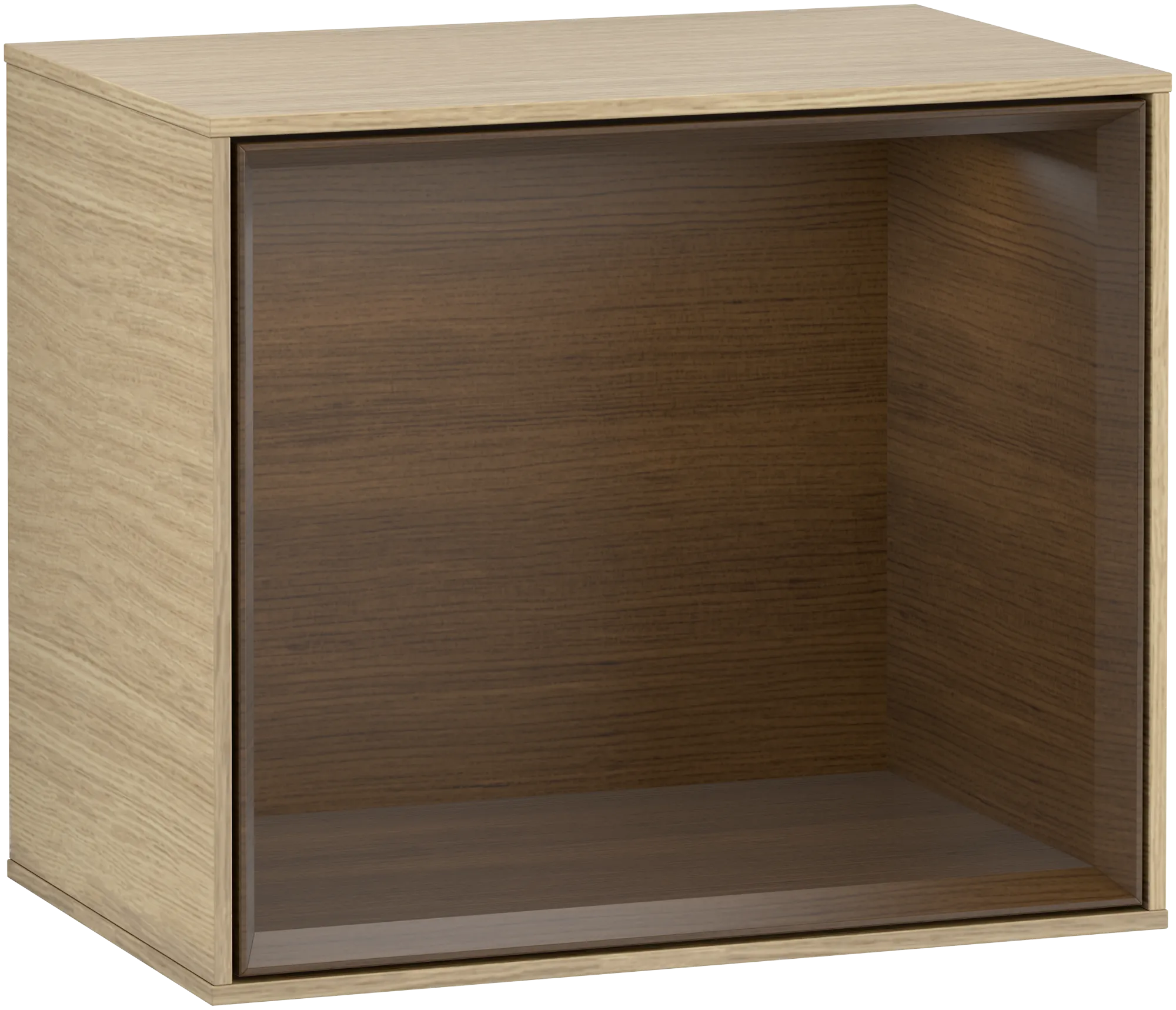Villeroy & Boch Finion Regalmodul G58 418x356x270mm mit Beleuchtung