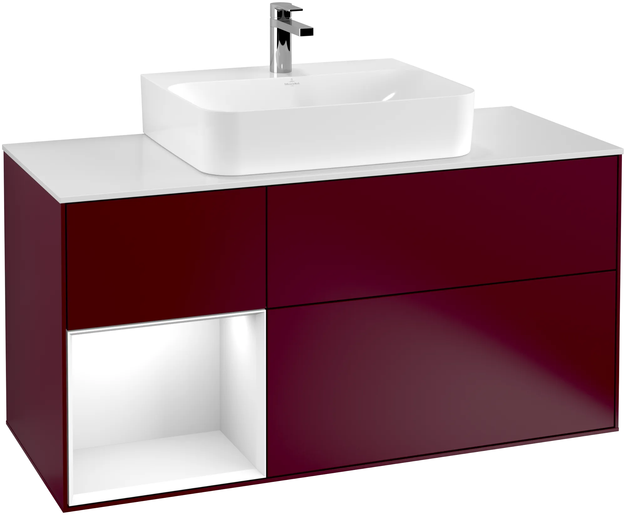 Villeroy & Boch Finion Waschbeckenunterschrank F16