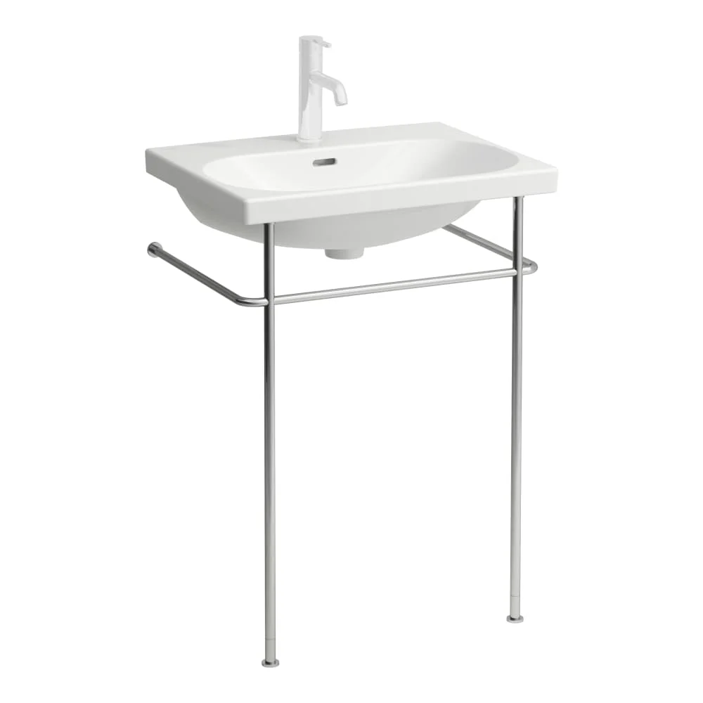 Laufen Handtuchhalter LANI 565 x 420 x 875 mm in Chrom