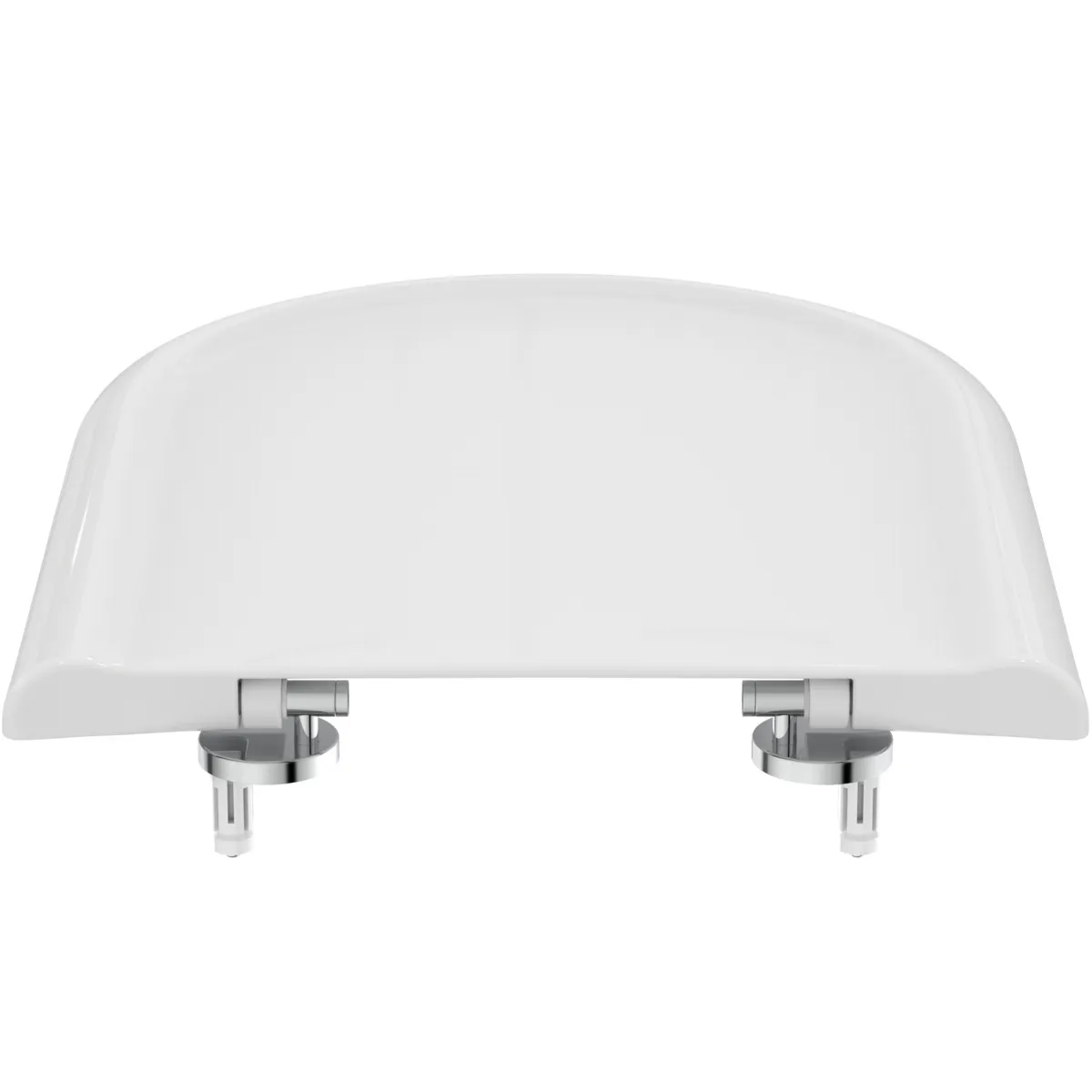 Ideal Standard WC-Sitz Clodia, weiß, Wrapover-Sitz, 355 x 445 x 45 mm