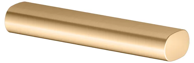 Edition 400 Ersatzrollenhalter Messing gebürstet
