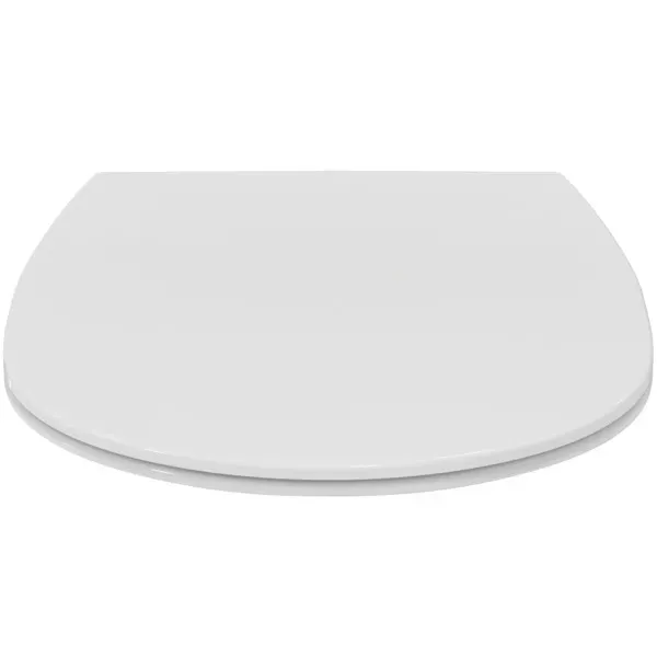 Set WC mit WC-Sitz Softclose spülrandlos „Connect“ 360 × 340 × 540 mm