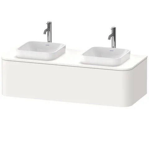 Duravit Waschtischunterschrank wandhängend „Happy D.2 Plus“ Duravit Waschtischunterschrank wandhängend „Happy D.2 Plus“