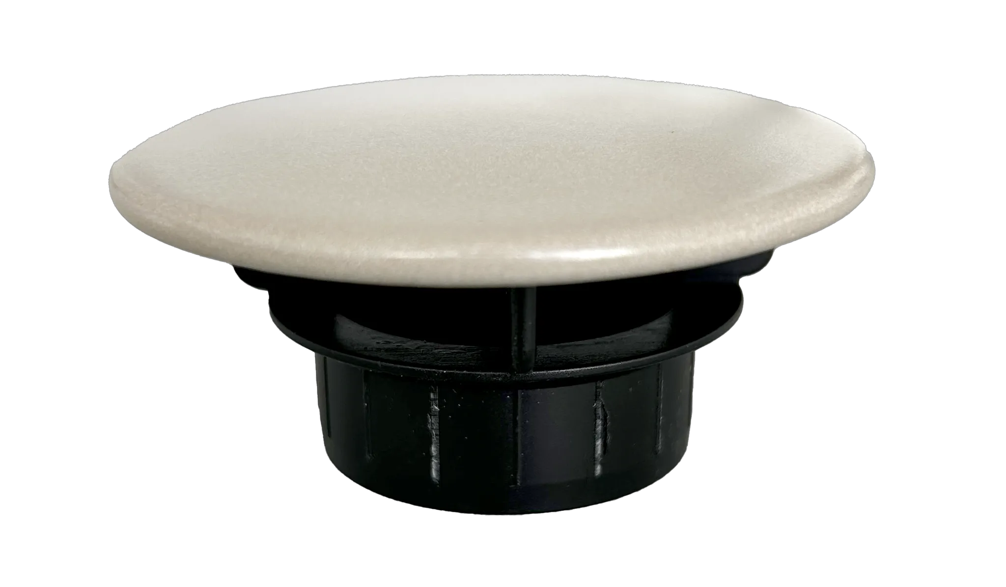 Armaturenzubehör Emaille-Ventilabdeckung für Ab-und Überlaufsystem Clou sand Armaturenzubehör Emaille-Ventilabdeckung für Ab-und Überlaufsystem Clou sand