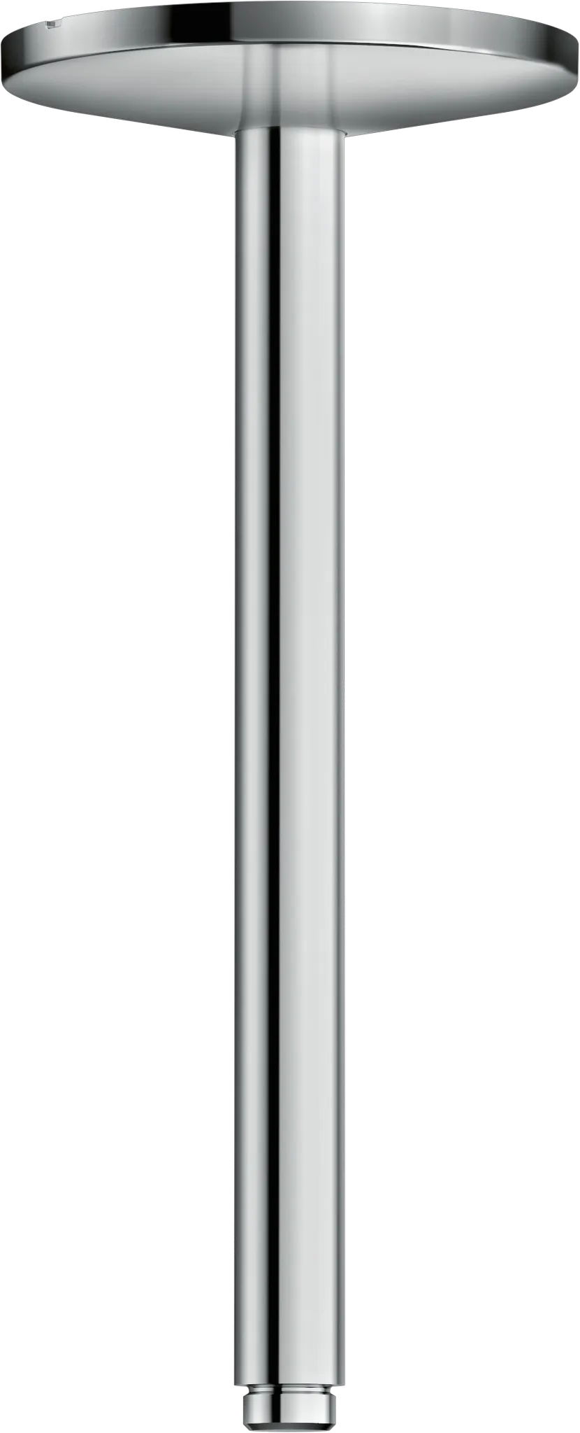 Hansgrohe AXOR One Deckenanschluss 300 mm für Kopfbrause 280 1jet, Chrom