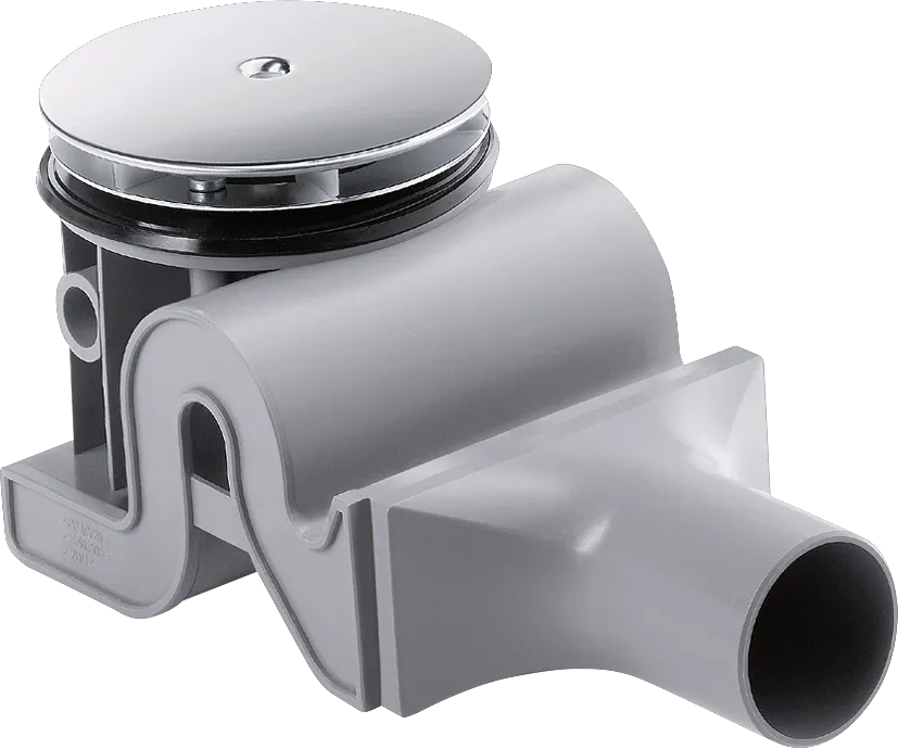 Hansgrohe Raindrain Komplettset Ablaufgarnitur 90 XXL, Chrom Hansgrohe Raindrain Komplettset Ablaufgarnitur 90 XXL, Chrom