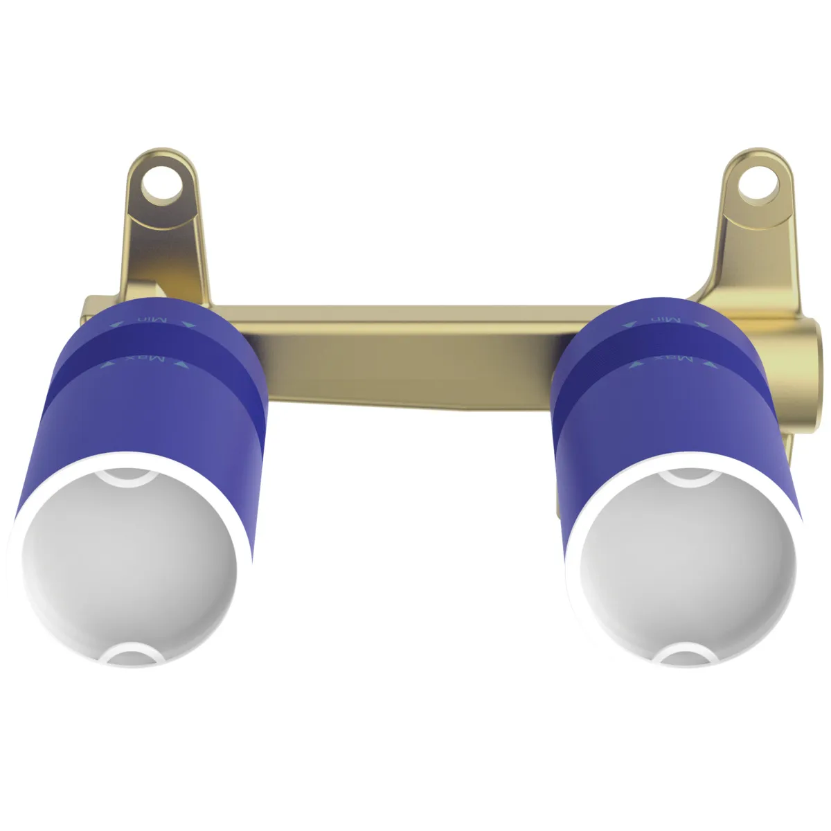 Unterputz-Bausatz für Wand-Waschtischarmatur Unterputz-Bausatz für Wand-Waschtischarmatur