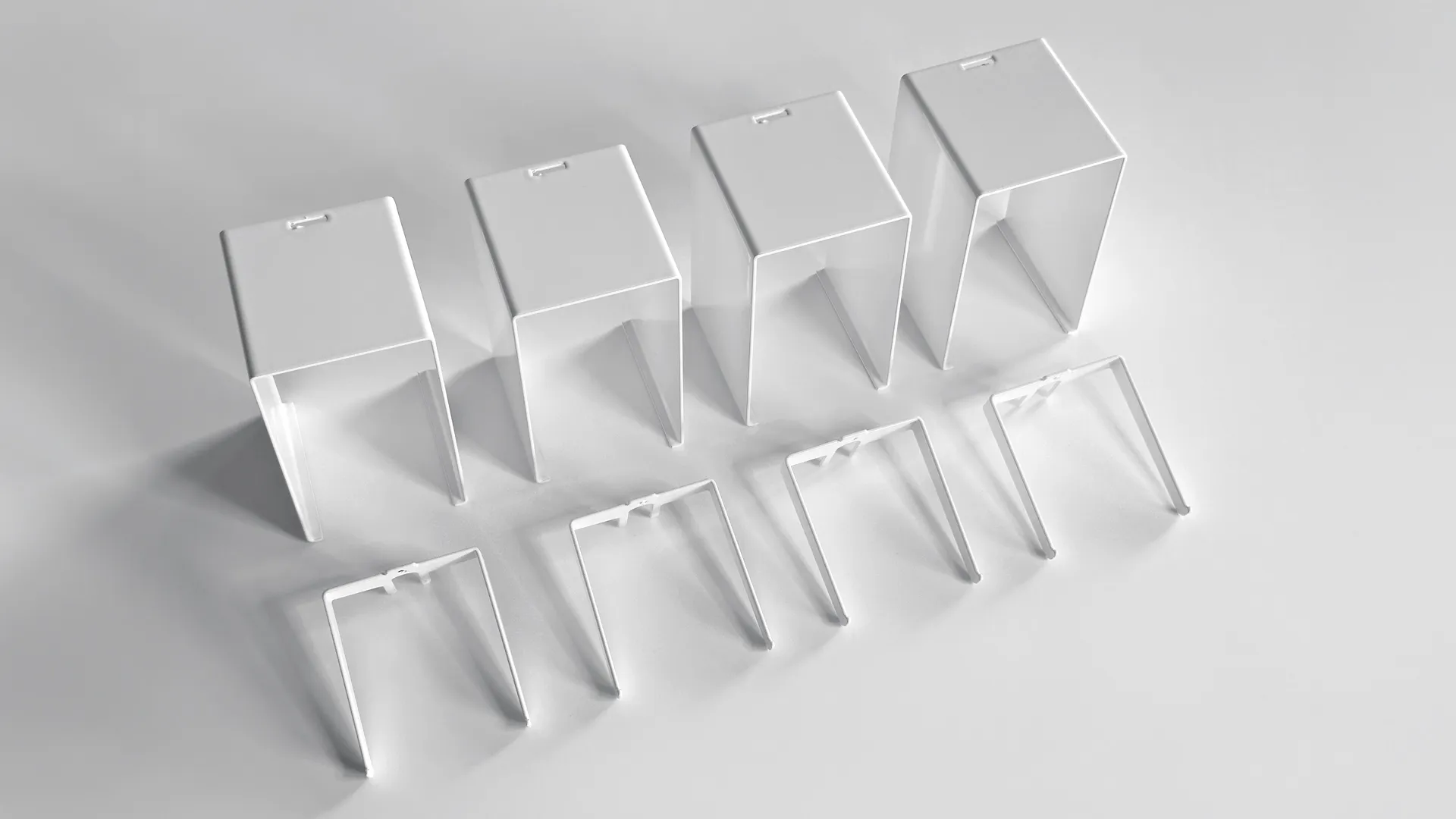 Zehnder Abdeckteile „Fina Lean Bar“ Zehnder Abdeckteile „Fina Lean Bar“