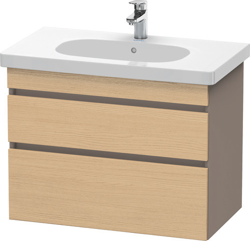 Duravit Waschtischunterschrank wandhängend „DuraStyle“ 80 × 61 × 45,3 cm