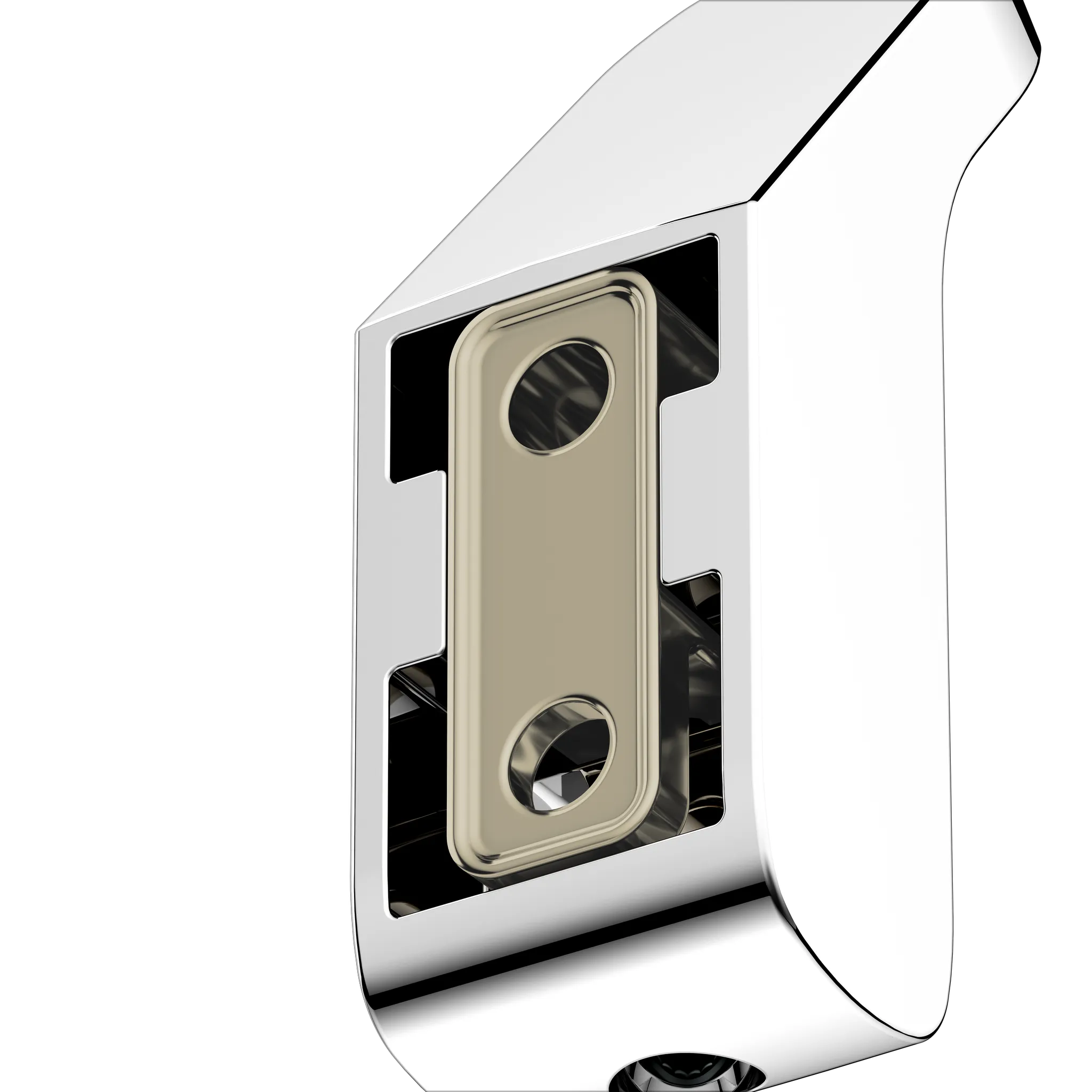 Collection Moll Handtuchhaken verchromt Collection Moll Handtuchhaken verchromt