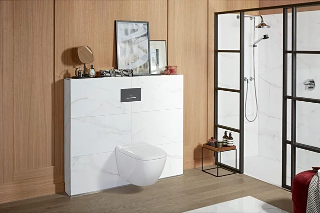 Villeroy & Boch ViConnect WC-Betätigungsplatte, Anthracite Matt, 145 x 253 x 15 mm, 2-Mengen-Spülung Villeroy & Boch ViConnect WC-Betätigungsplatte, Anthracite Matt, 145 x 253 x 15 mm, 2-Mengen-Spülung