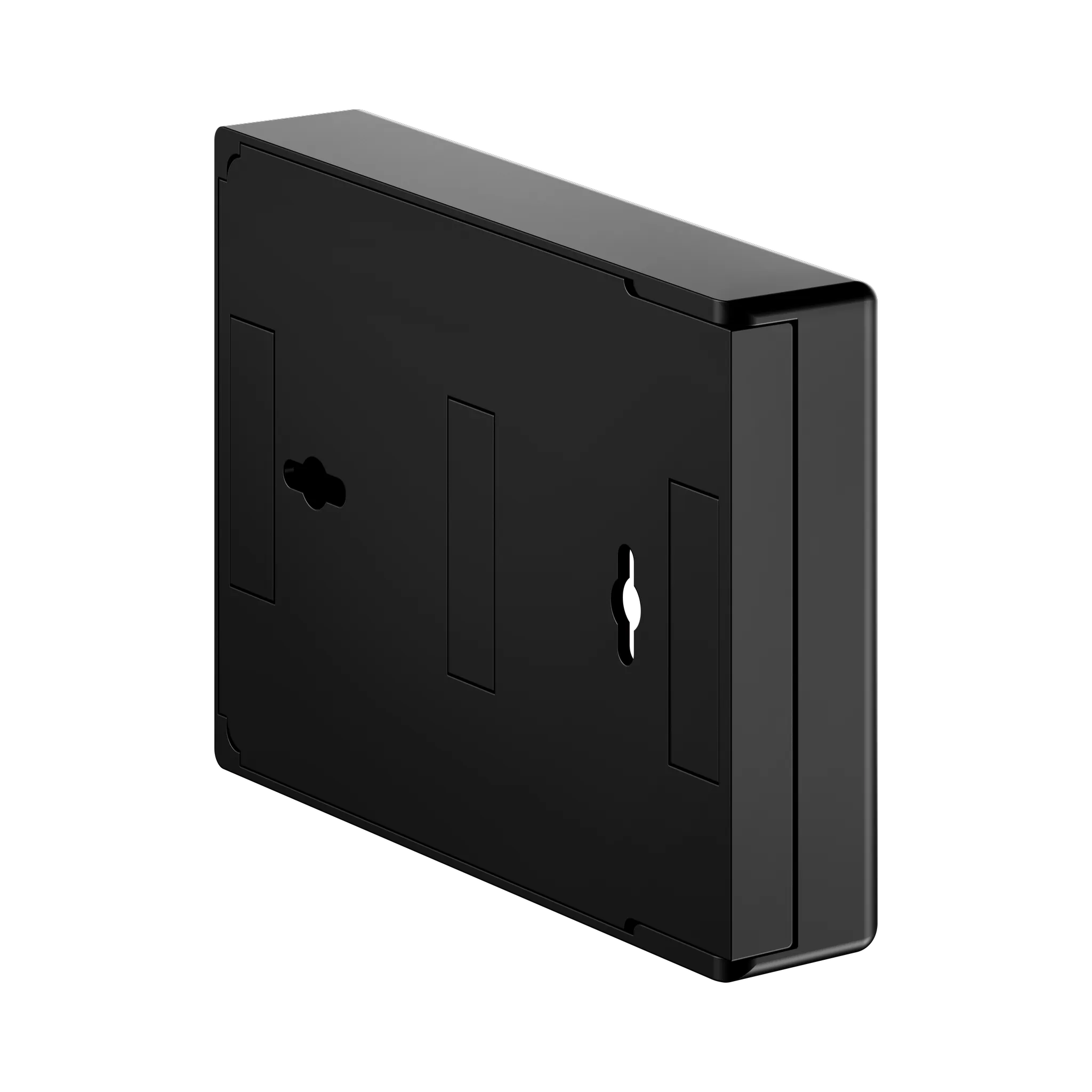 KEUCO Hygienebeutelspender schwarz matt KEUCO Hygienebeutelspender schwarz matt