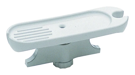 Seifenschale 46118, für Europlus/Eurowing Brausebatterie, chrom