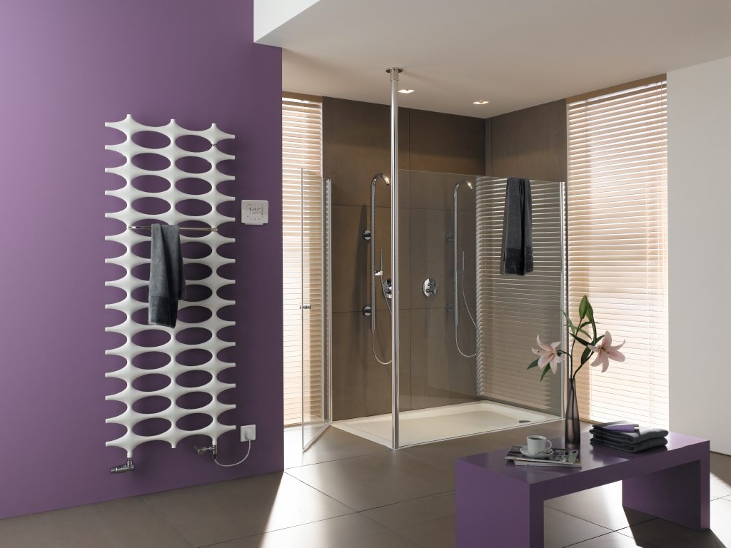 Kermi Design-Elektroheizkörper „Ideos®-V“ 75,8 × 152,6 cm in Anthracite Grey Kermi Design-Elektroheizkörper „Ideos®-V“ 75,8 × 152,6 cm in Anthracite Grey