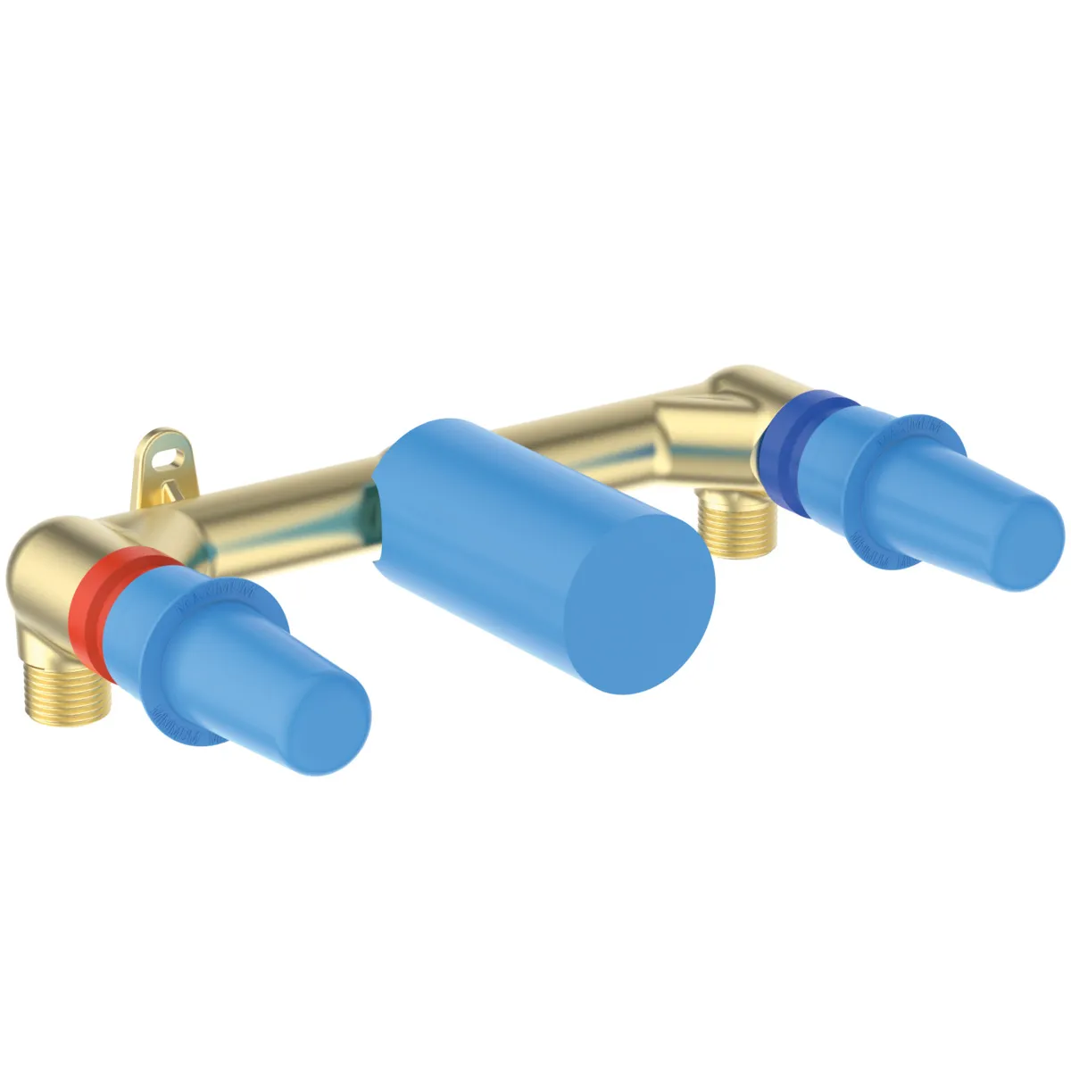 Ideal Standard Unterputz-Bausatz 1 BD355NU Ideal Standard Unterputz-Bausatz 1 BD355NU