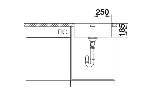 BLANCO SOLIS 500-IF/A BLANCO SOLIS 500-IF/A